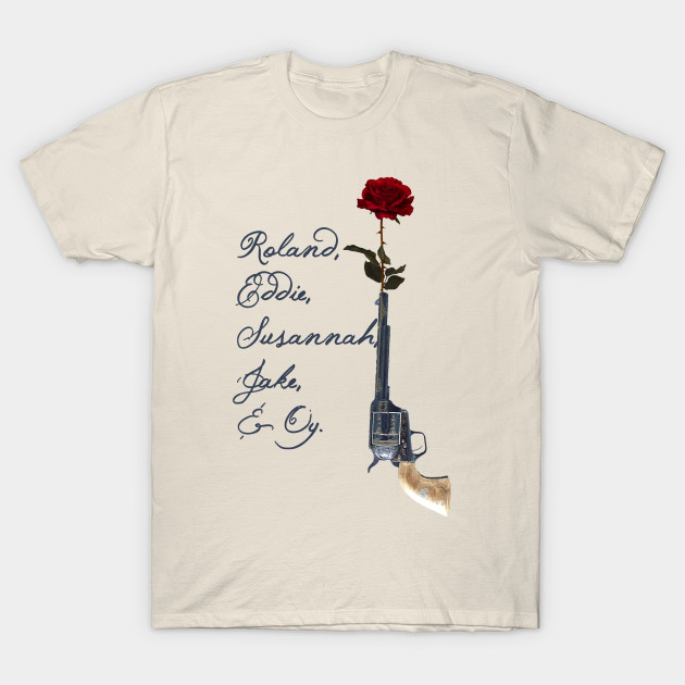 Gunslingers (Light Colors)